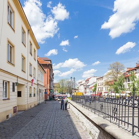 Inpoint Old Town Szeroka Apartments Красков Екстериор снимка