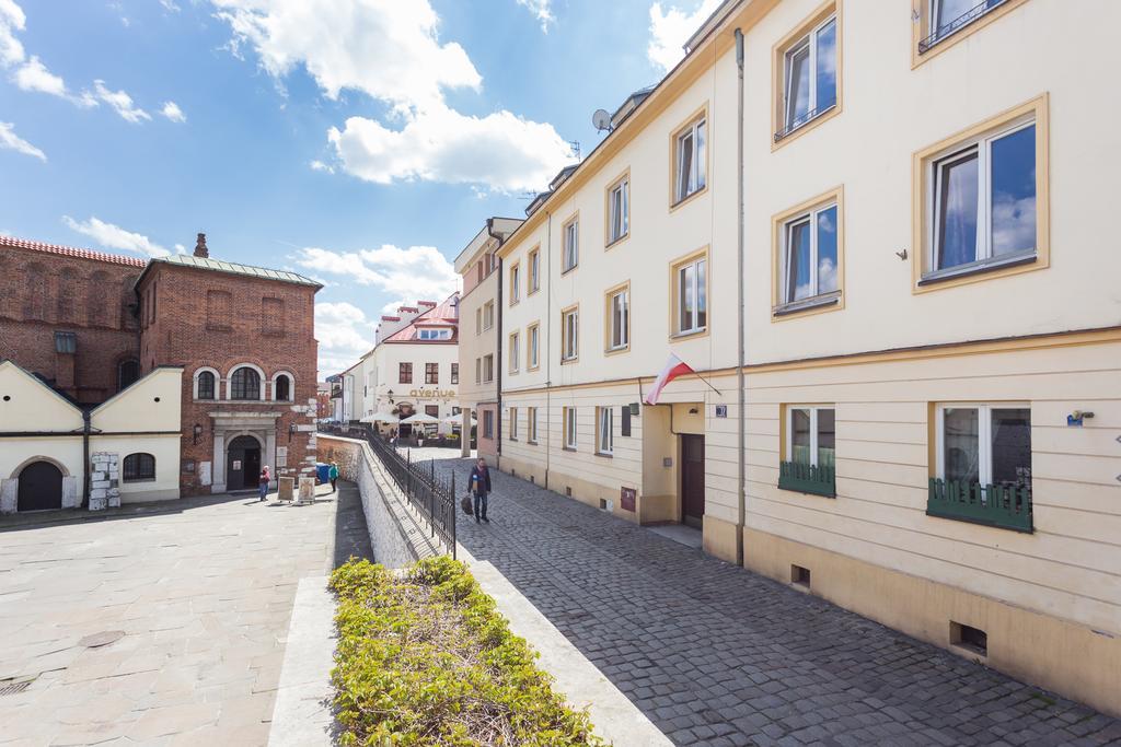 Inpoint Old Town Szeroka Apartments Красков Екстериор снимка