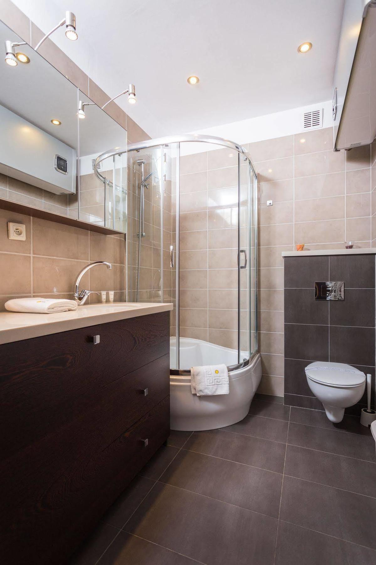 Inpoint Old Town Szeroka Apartments Красков Екстериор снимка