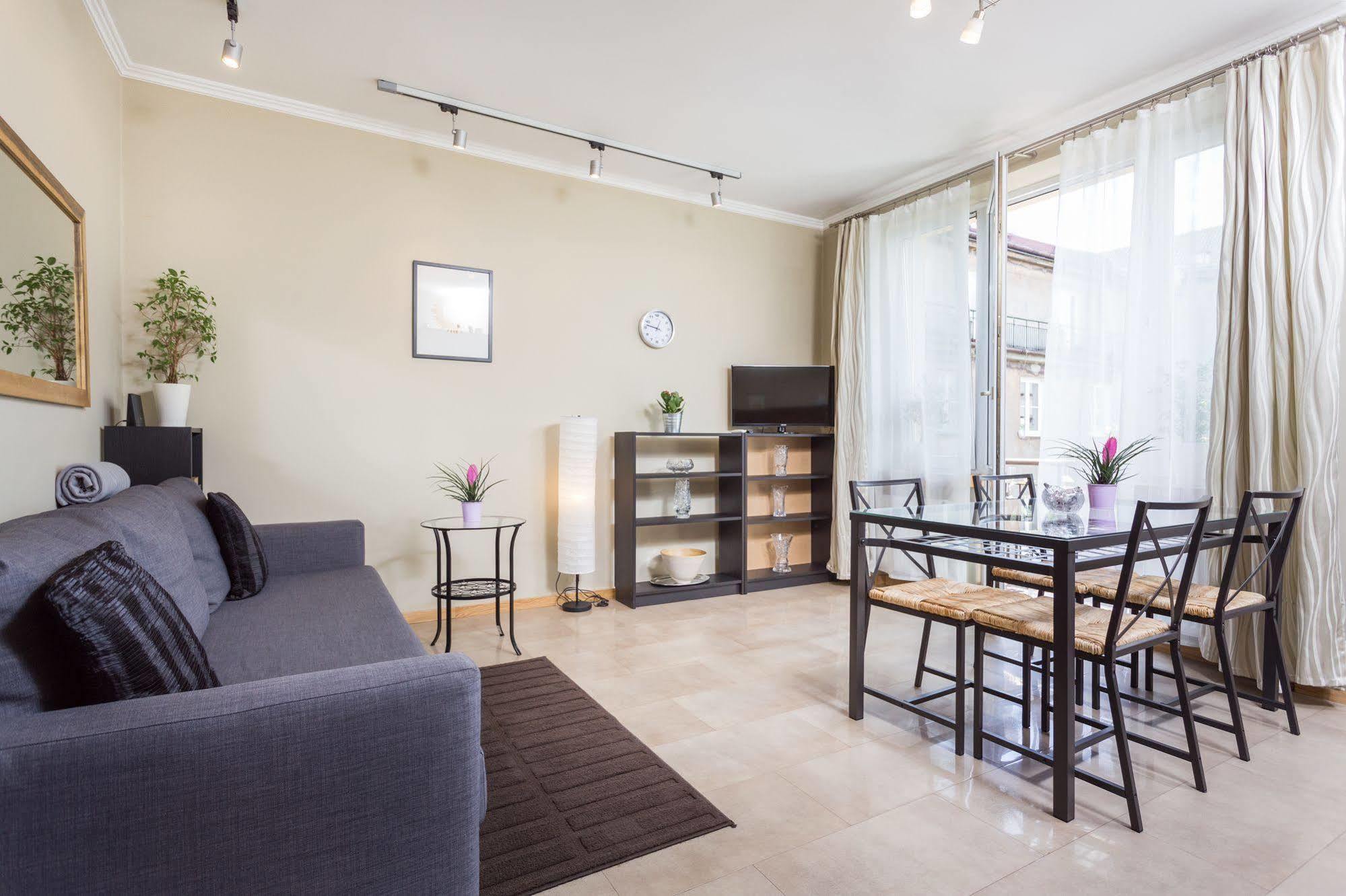 Inpoint Old Town Szeroka Apartments Красков Екстериор снимка