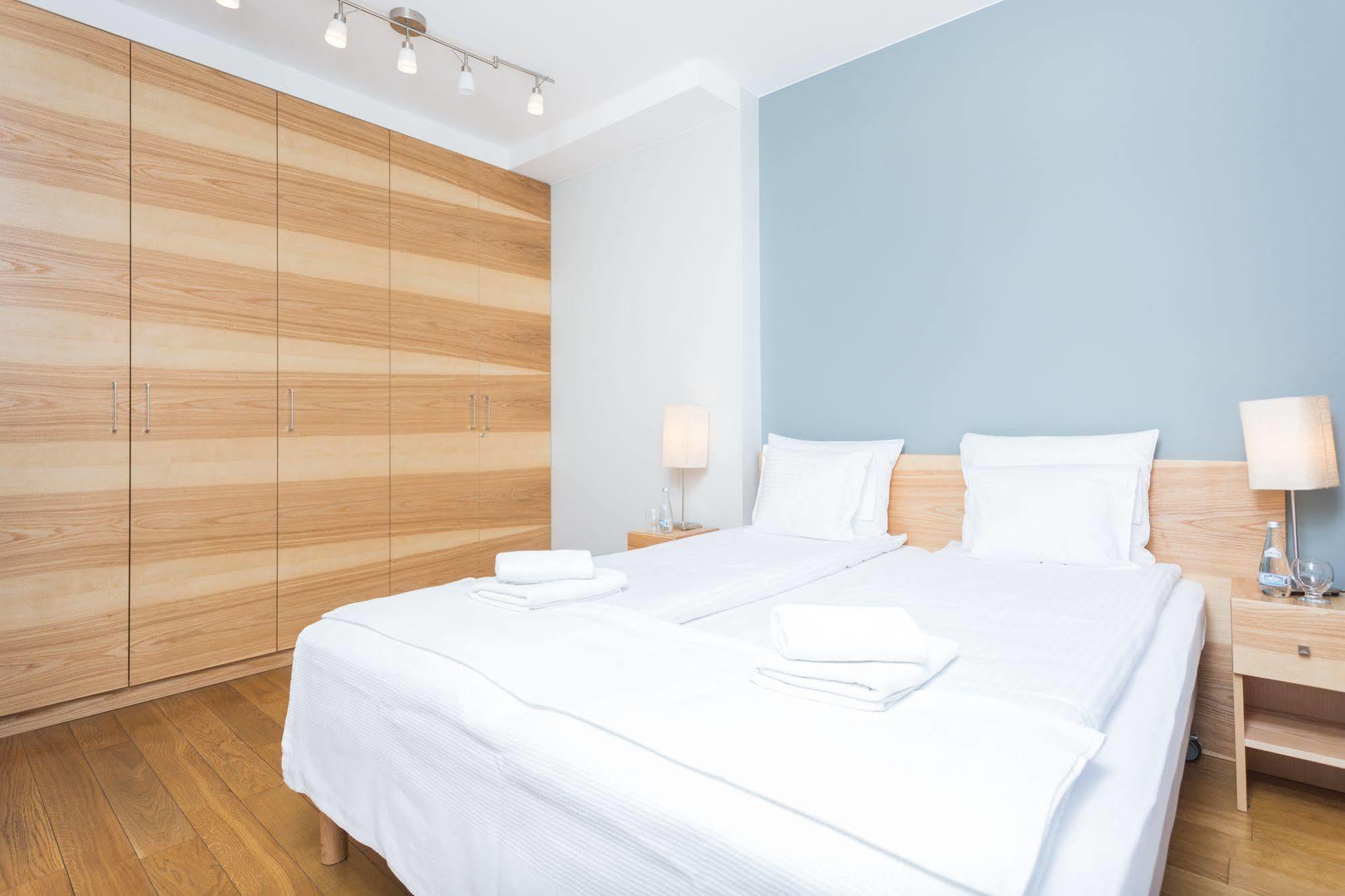 Inpoint Old Town Szeroka Apartments Красков Екстериор снимка