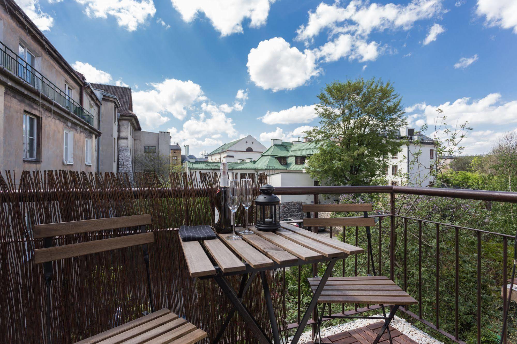 Inpoint Old Town Szeroka Apartments Красков Екстериор снимка