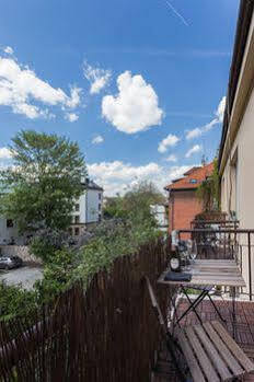 Inpoint Old Town Szeroka Apartments Красков Екстериор снимка